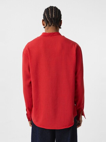 T-Shirt Dandalo en rouge