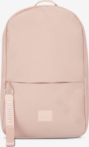 Johnny Urban Rucksack 'Milo' in Pink: predná strana