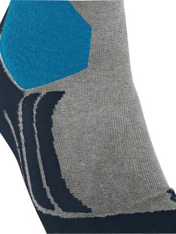 FALKE Athletic Socks 'SK2 Intermediate Vegan' in Grey