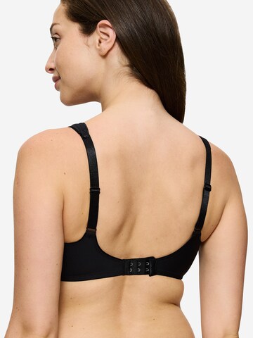 TRIUMPH Minimiser Minimizer 'Modern Soft & Cotton' in Black