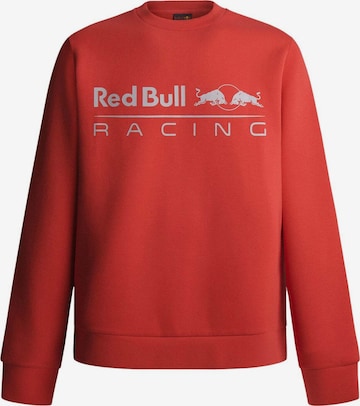 Felpa di Red Bull Racing x Pepe Jeans in rosso: frontale