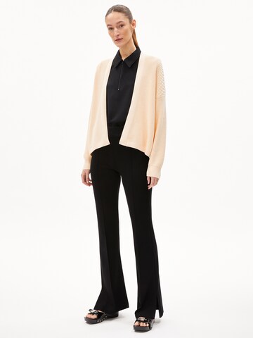 Cardigan 'VILDANA' ARMEDANGELS en beige