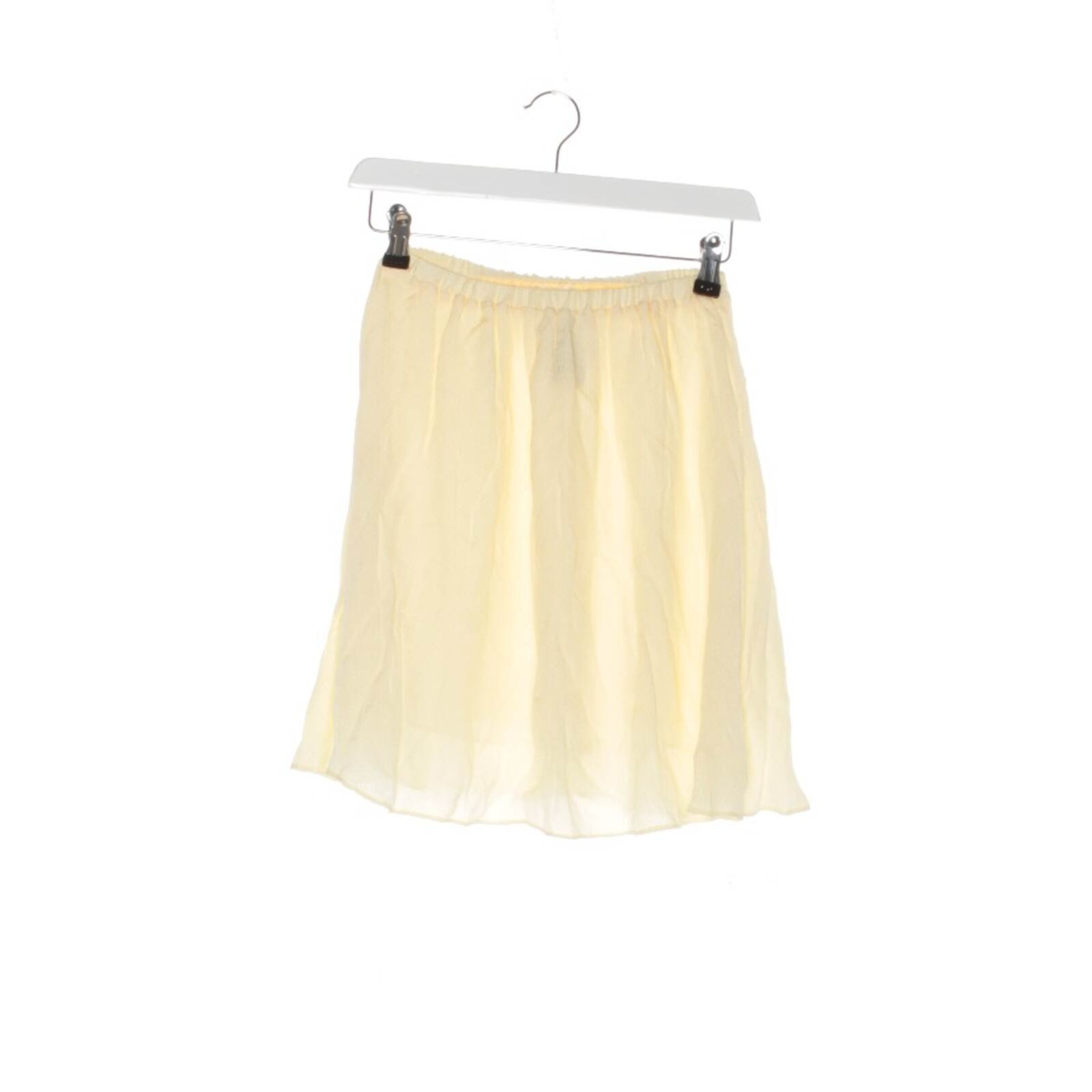 AMERICAN VINTAGE Rock S in Gelb: Vorderseite