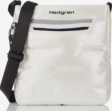 Hedgren Crossbody Bag 'Cocoon' in White: front