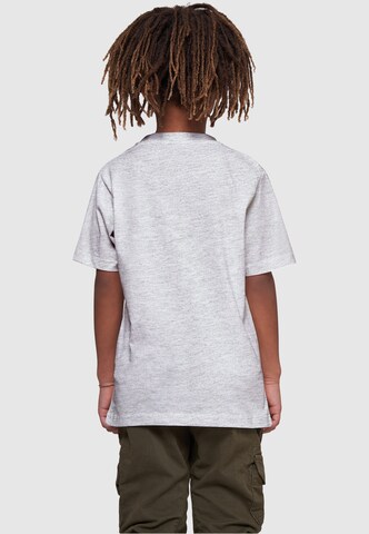 T-Shirt 'Stranger Things - Argyle Dude' ABSOLUTE CULT en gris