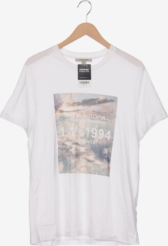 AllSaints T-Shirt M in Weiß: predná strana