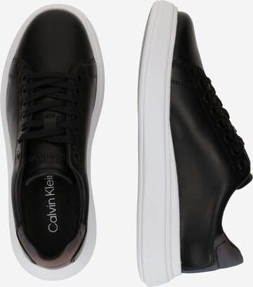 Calvin Klein - Zapatillas deportivas bajas en negro