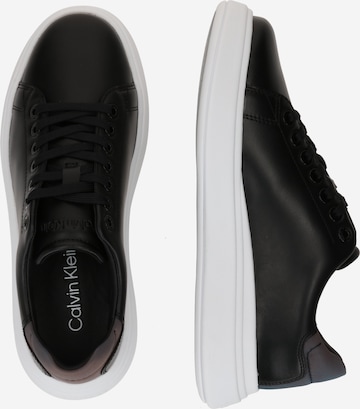 Sneaker bassa di Calvin Klein in nero