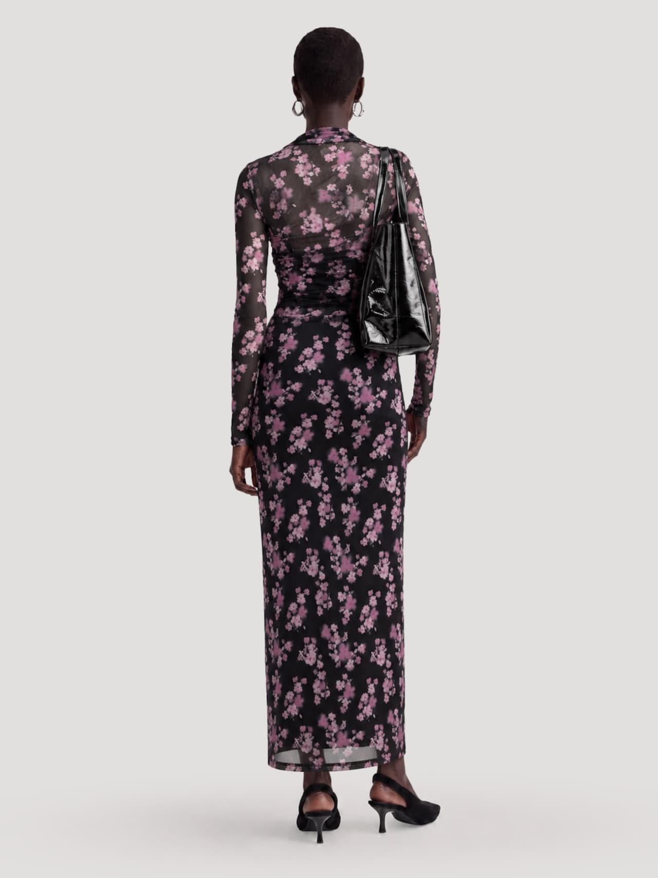 EDITED Novedades Vestido 'Colleen' rosa