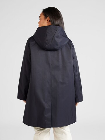 Lauren Ralph Lauren Plus Between-Seasons Coat in Blue