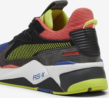 Baskets basses 'RS-X Market' PUMA en mélange de couleurs