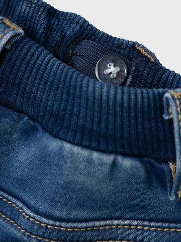 NAME IT Tapered Jeans 'Ben' in Blue