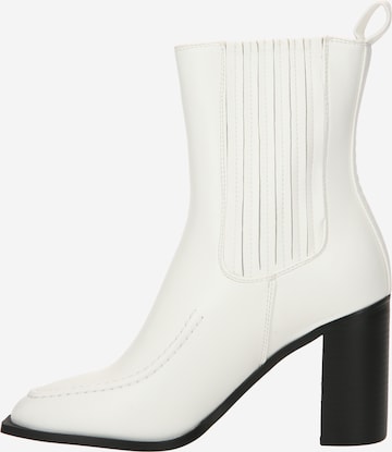 Bottines 'AUSTYN' Raid en blanc