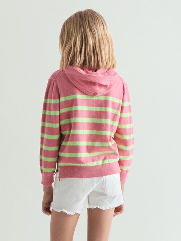 Felpa di Scalpers in rosa