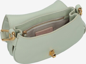 Coccinelle Handbag 'Magie' in Green