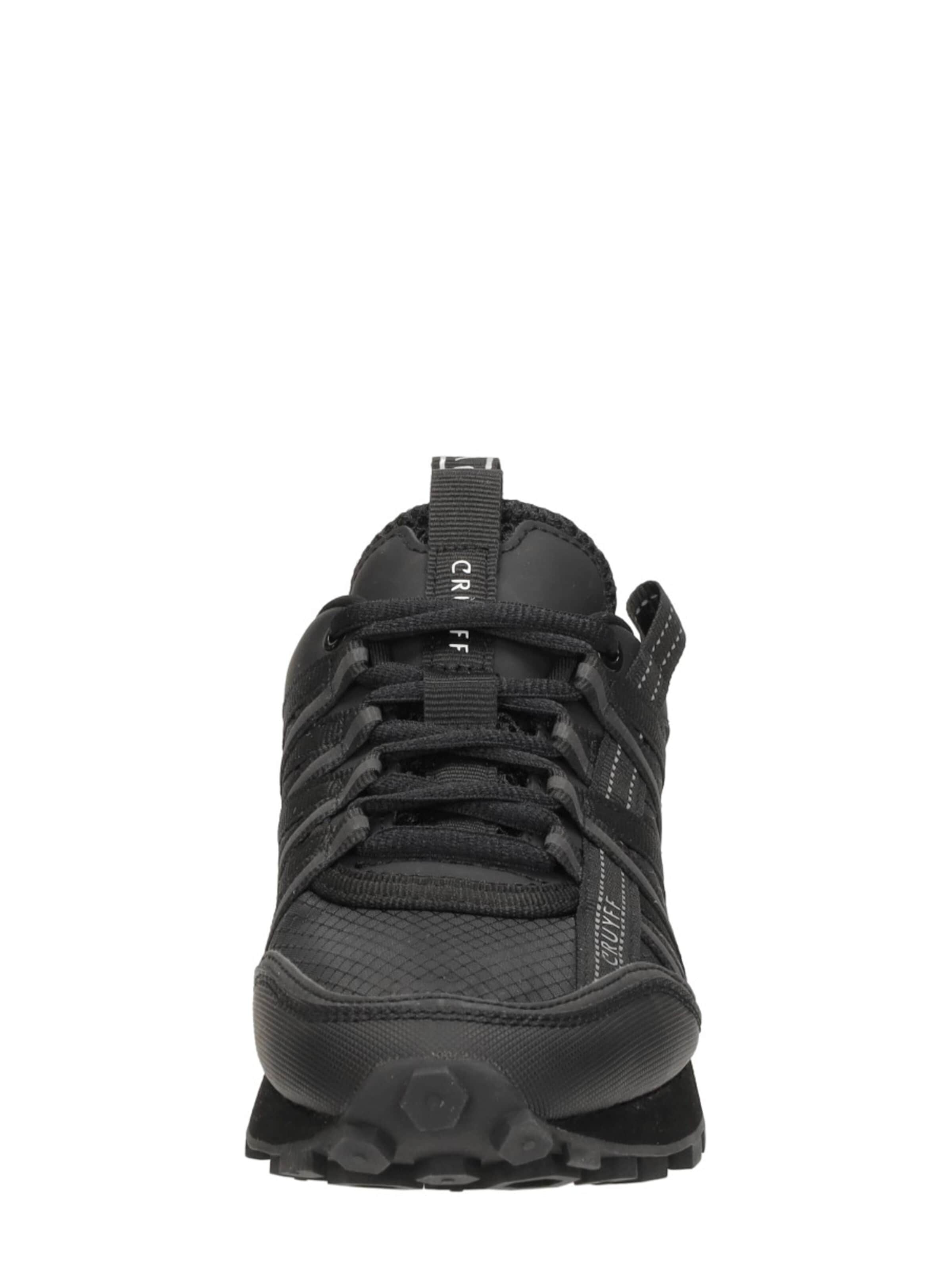 Cruyff Sneakers 'Fearia' in Zwart