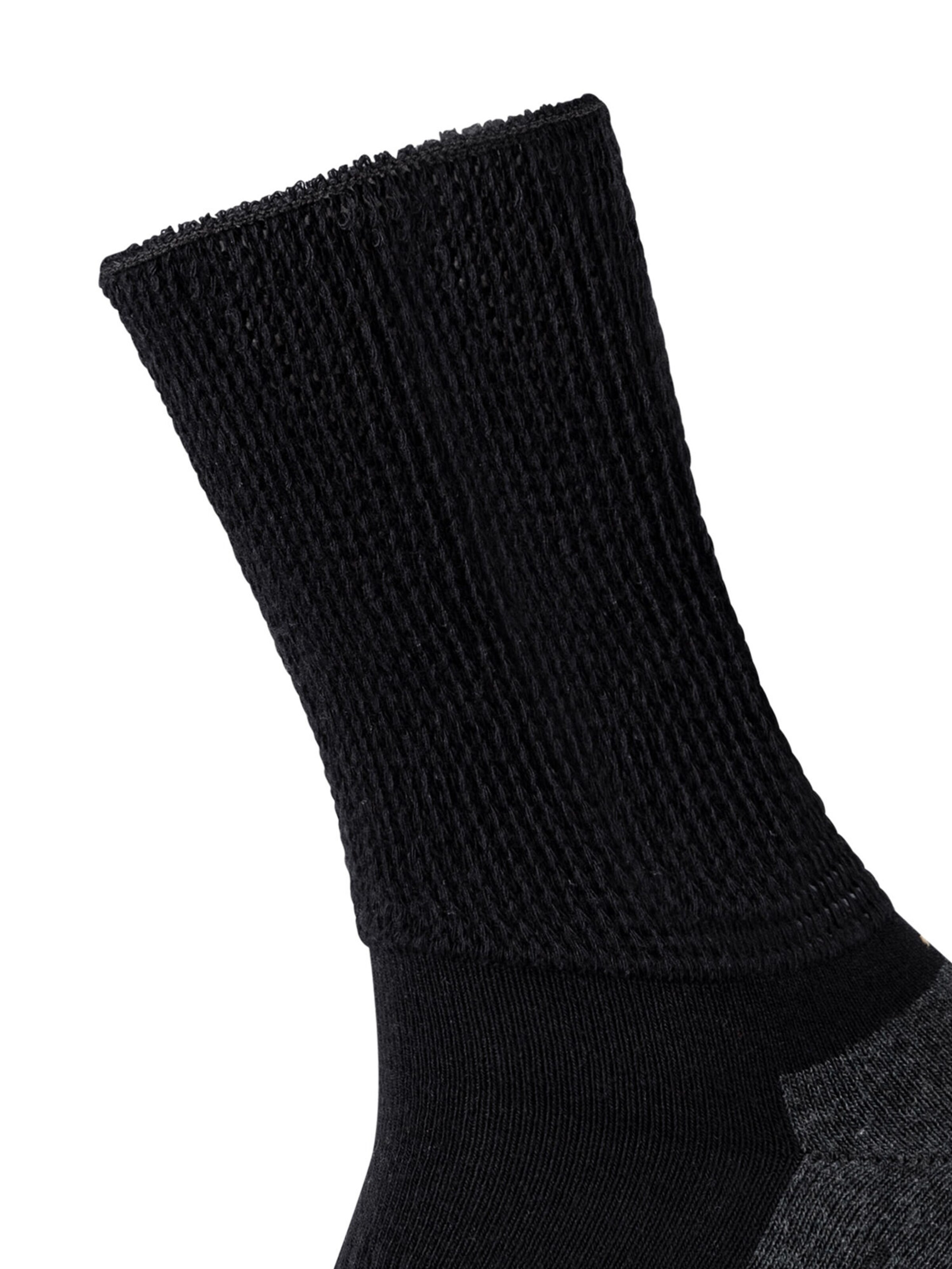 camano Sportsokken in Zwart
