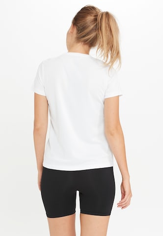 ENDURANCE Performance Shirt 'Vista' in White