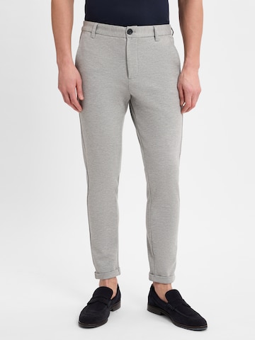 Lindbergh Hose in Grau: Vorderseite