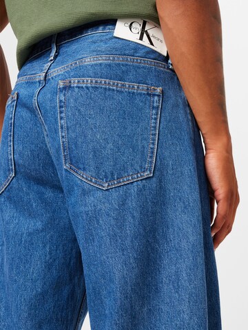 Loosefit Jeans '90's' di Calvin Klein Jeans in blu