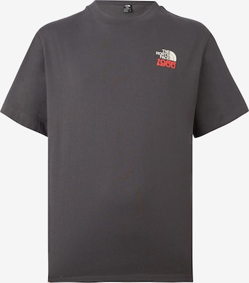 Tricou '1966 FLORA' de la THE NORTH FACE pe gri: față