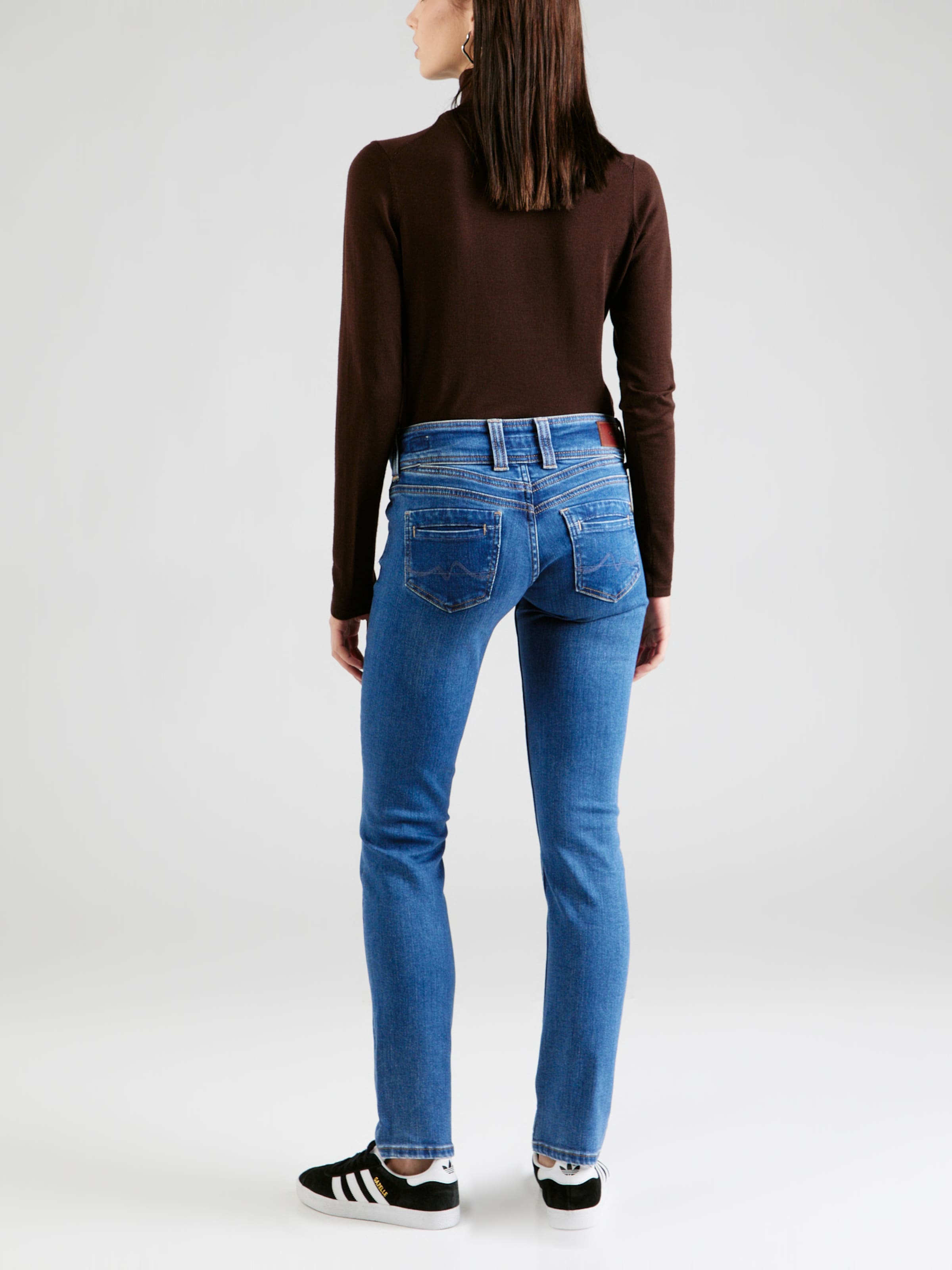 Pepe jeans saturn straight leg jean cheap