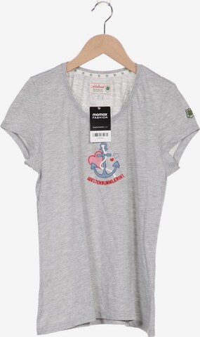 ADELHEID T-Shirt M in Grau: predná strana