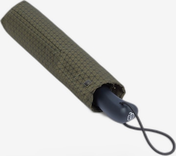 Parapluie Piquadro en beige : devant