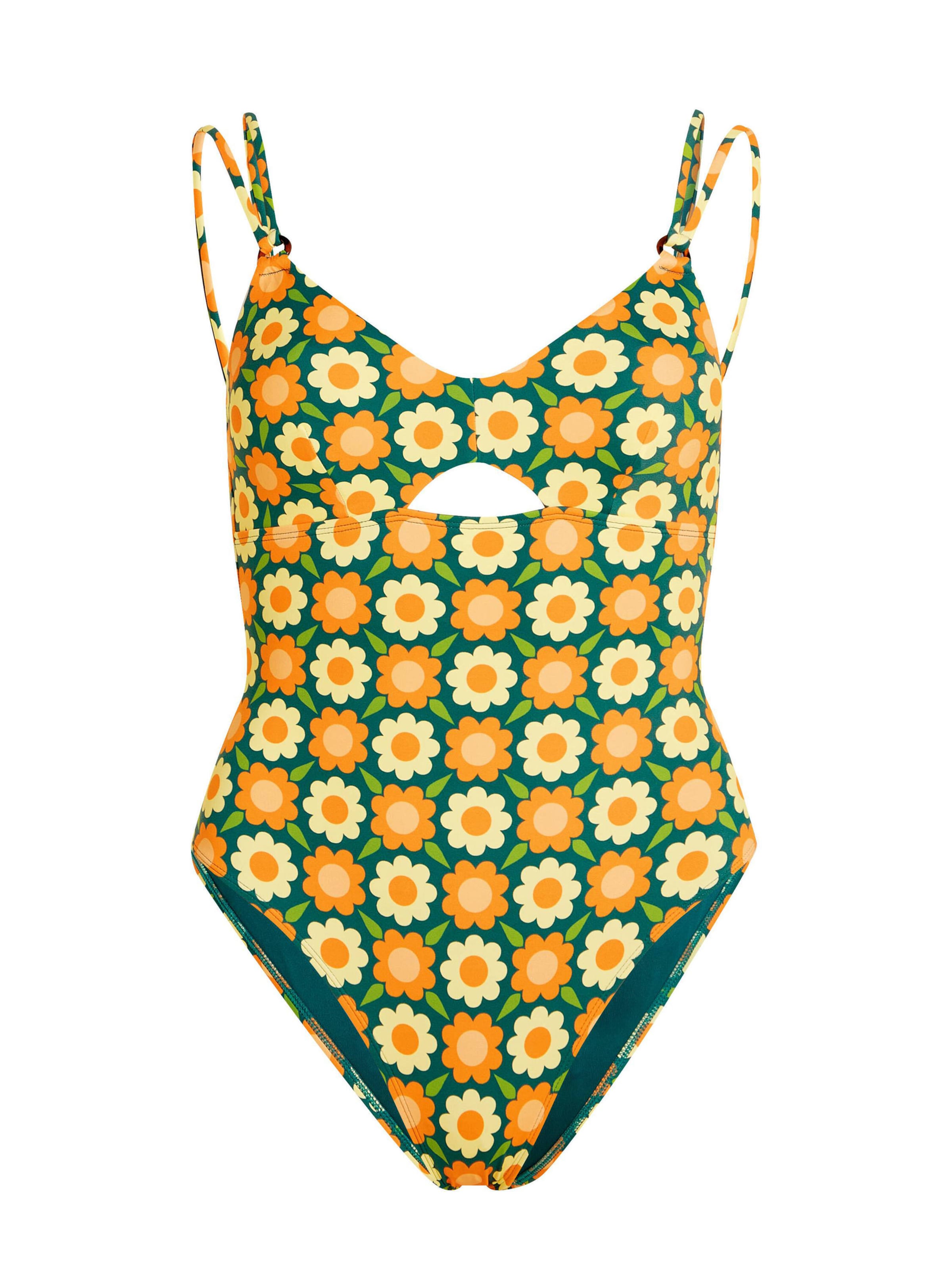 O'NEILL - Traje de baño 'O'riginals' en verde: frente