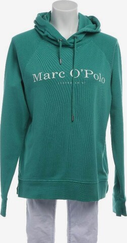 Marc O'Polo Sweatshirt / Sweatjacke M in Blau: predná strana