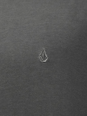 juoda Volcom Marškinėliai 'SOLID STONE'