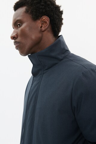 Matinique Winter Jacket 'Harvey' in Blue