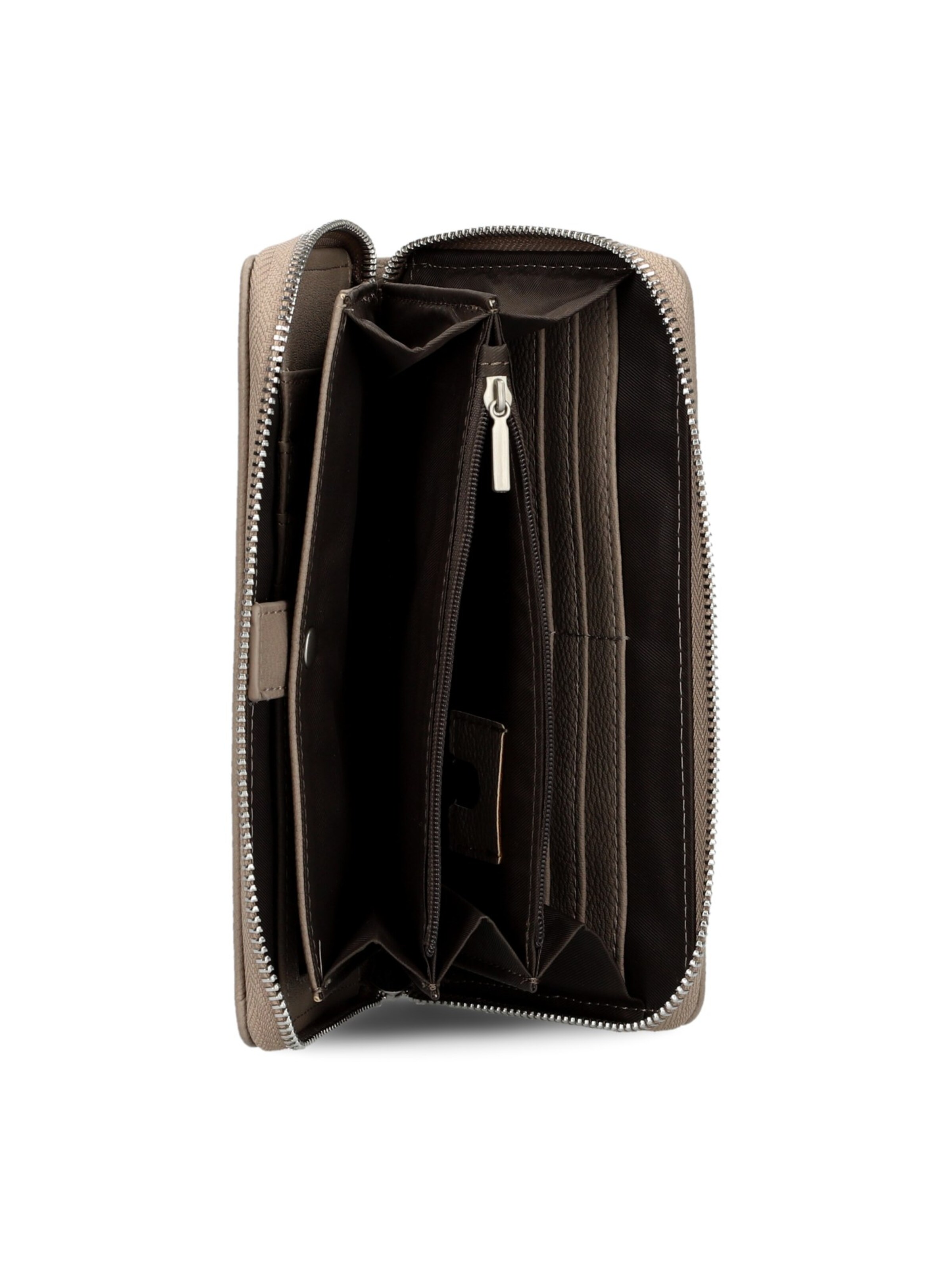 ZWEI Wallet 'MADEMOISELLE.M MW2' in Brown