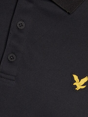 Lyle & Scott Functioneel shirt '1874' in Zwart