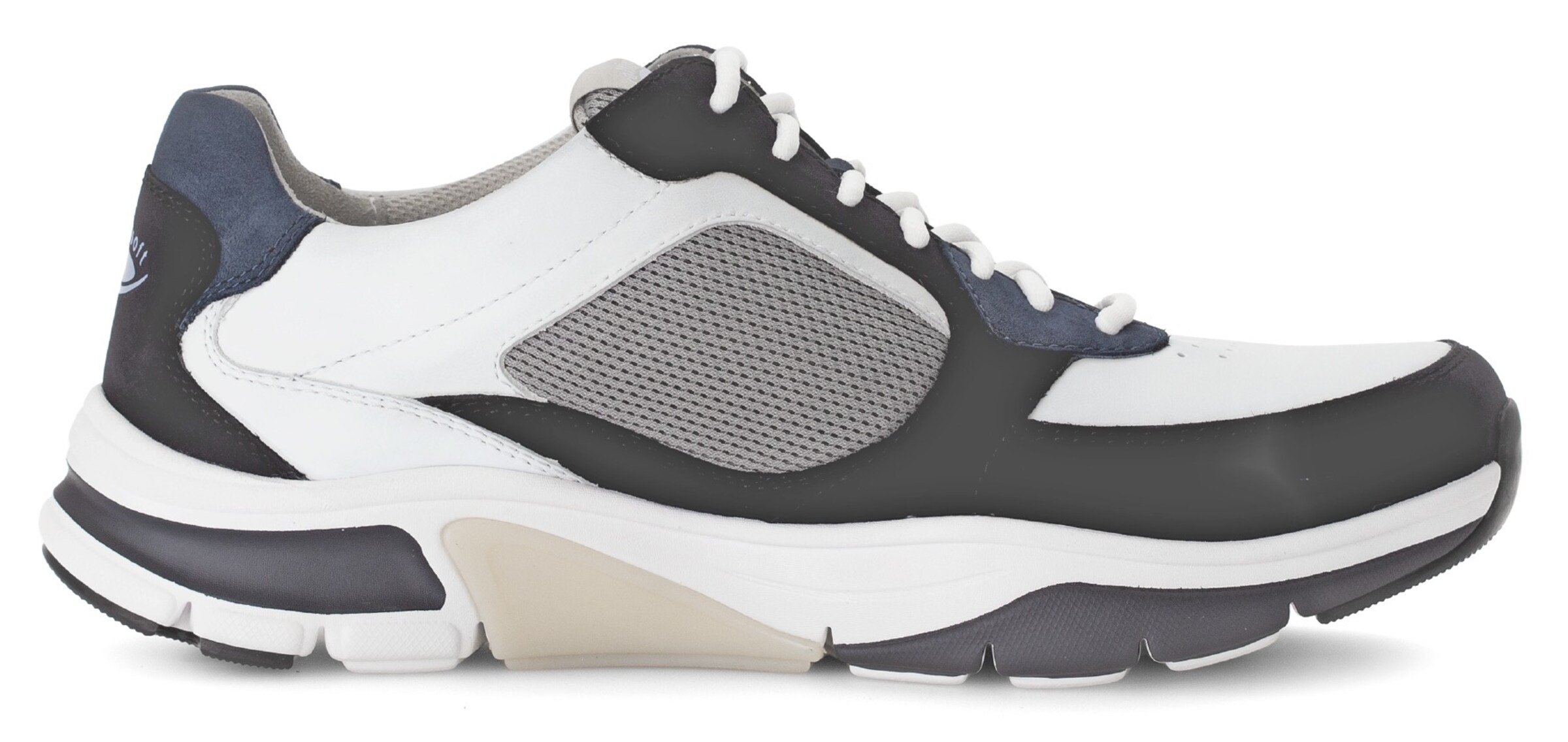 Gabor Rollingsoft Sneaker in Blau