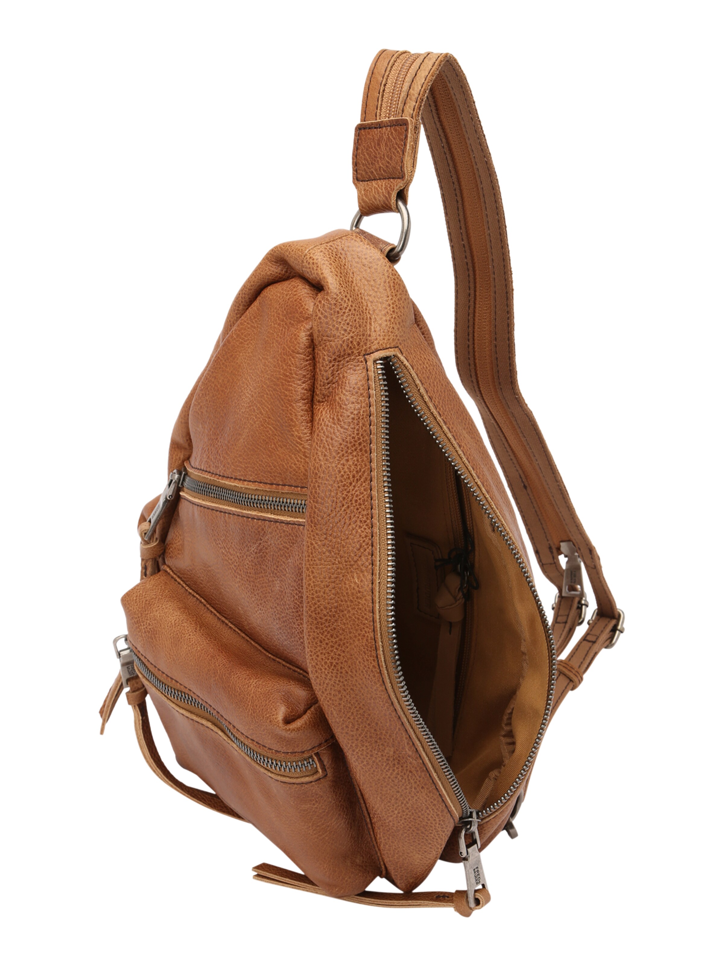 FREDsBRUDER Plecak 'My Old Friend' w kolorze brązowy