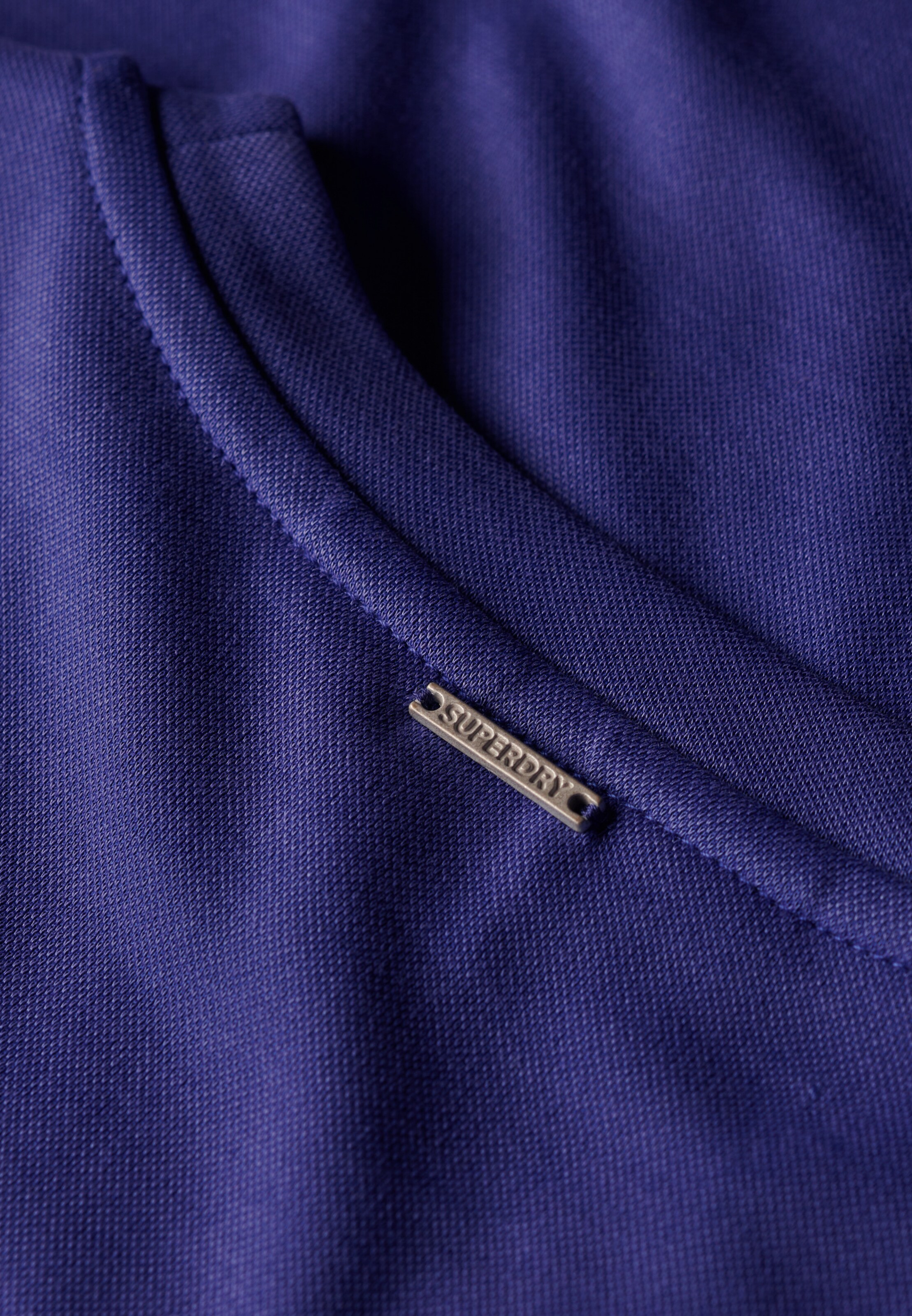 Superdry & Co Dress in Blue