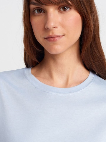 T-shirt 'T-Shirts' Dilvin en bleu