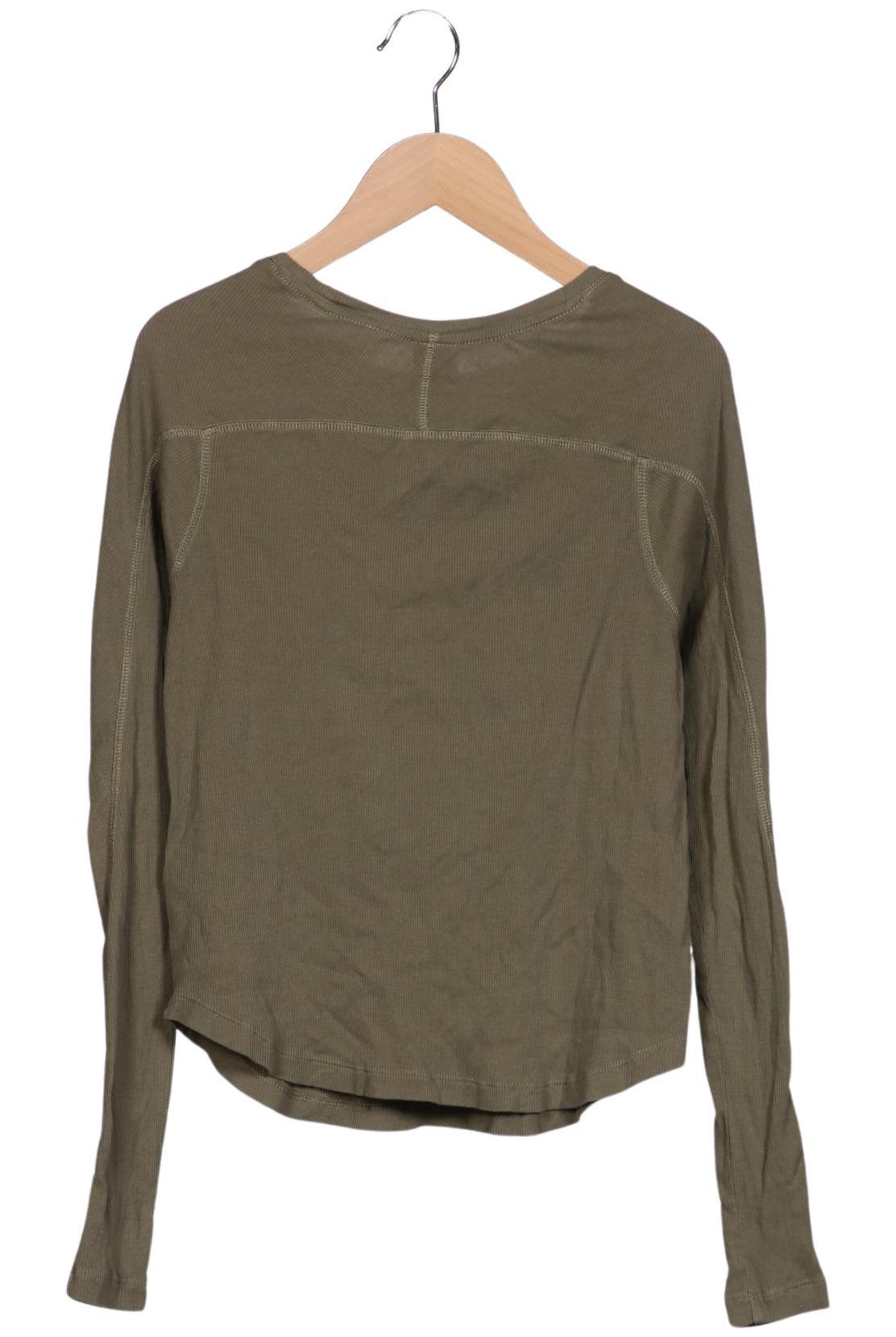 G-STAR Langarmshirt M in Grün