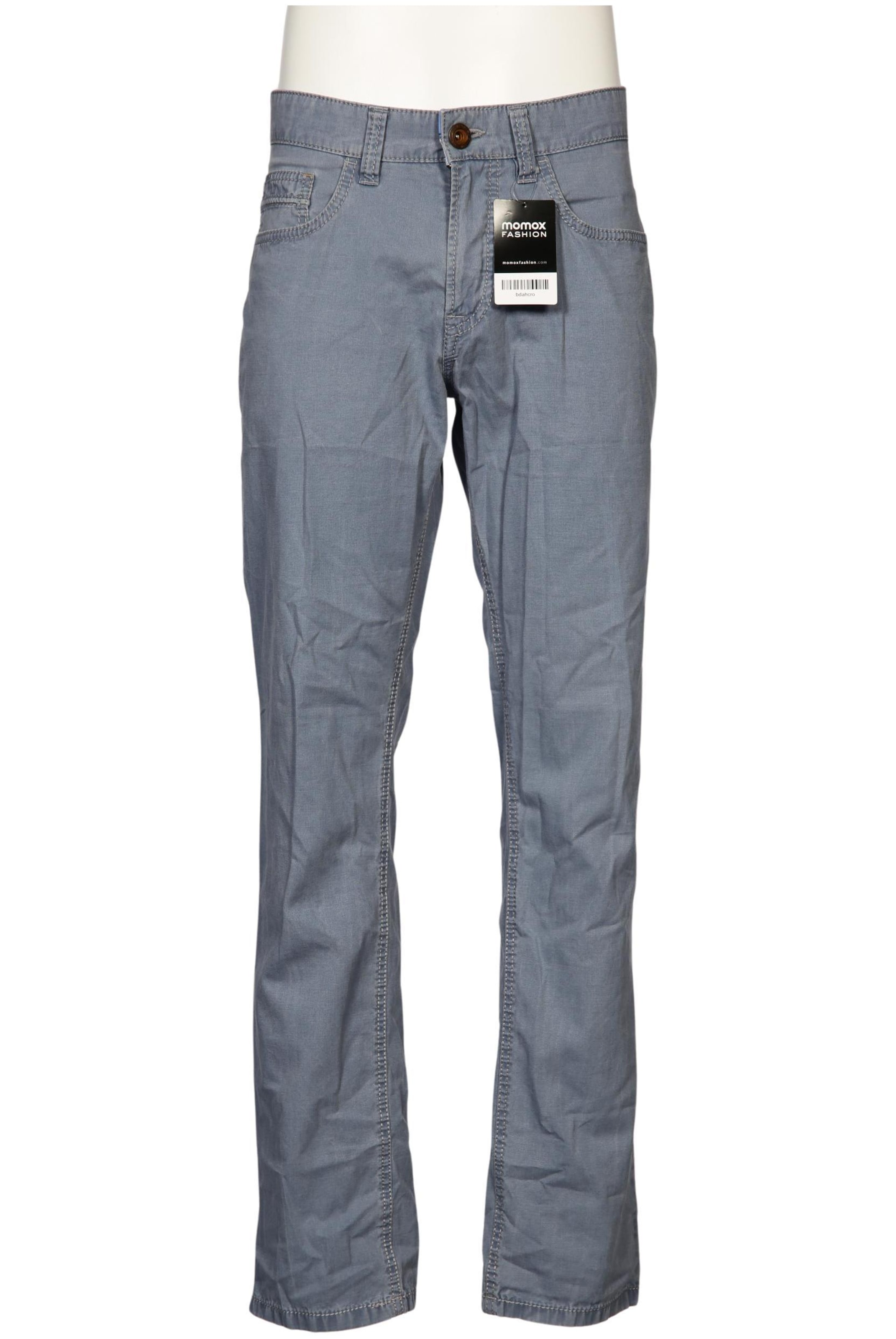 CAMEL ACTIVE Pants in 32 in Grey: front