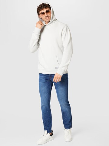 HOLLISTER Sweatshirt in Grau