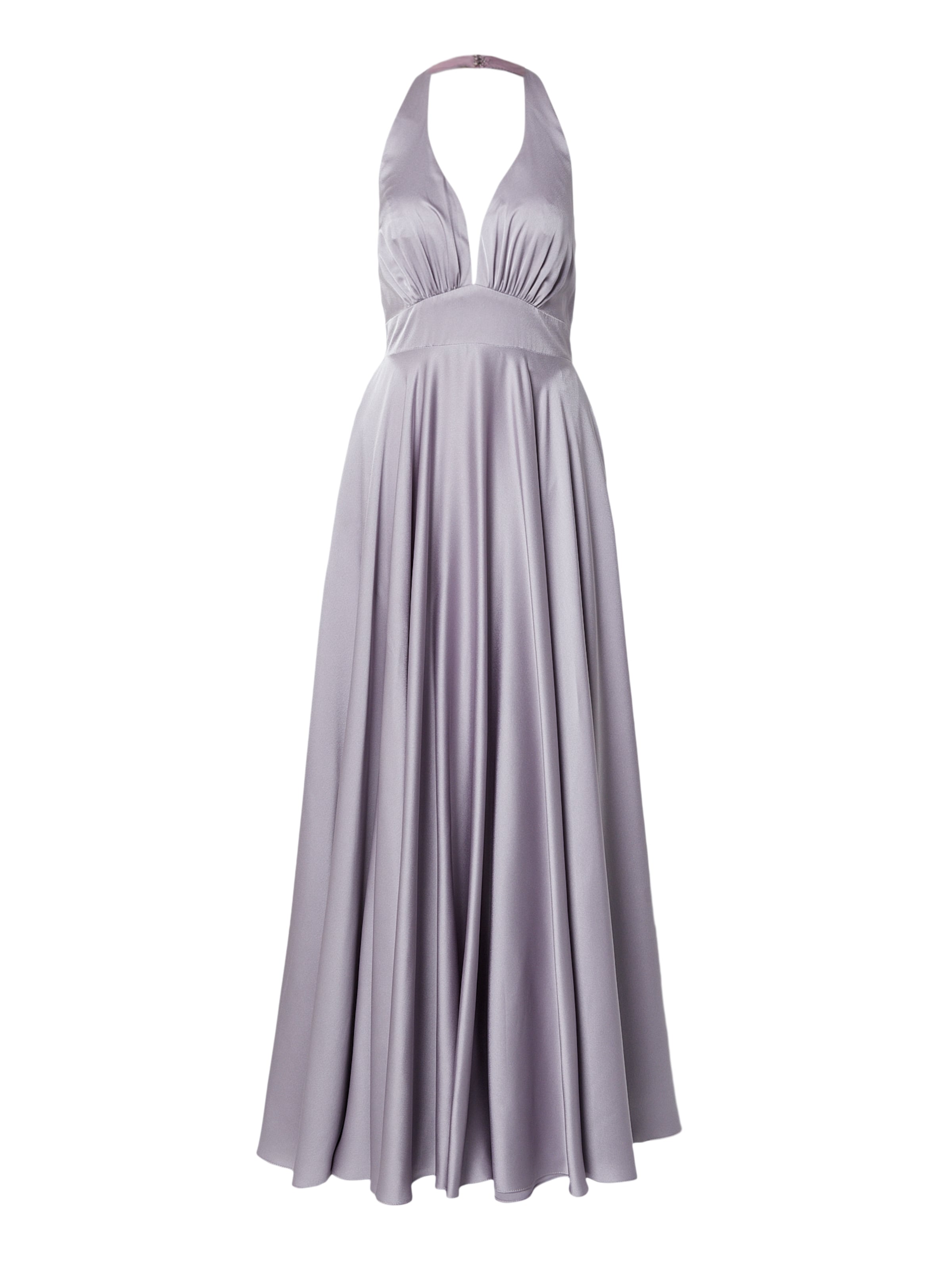 mascara Iltapuku värissä lila: etupuoli