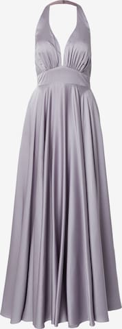 mascara Вечернее платье в Лиловый: спереди