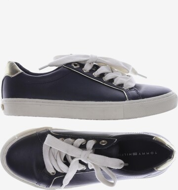 TOMMY HILFIGER Sneakers & Trainers in 36 in Blue: front