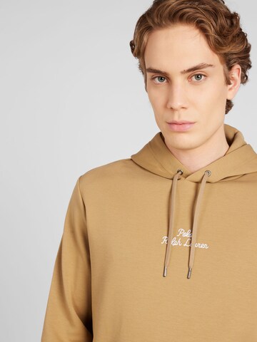 Polo Ralph Lauren Sweatshirt in Brown