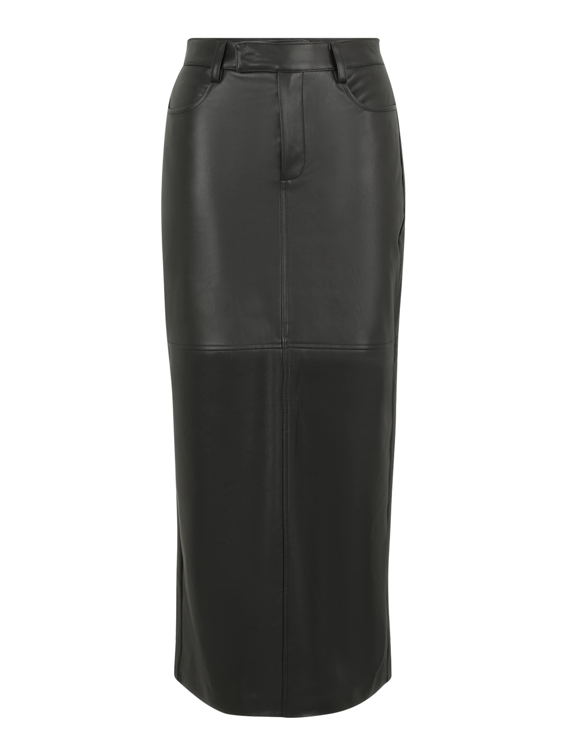 Gonna 'ONLVERONA' di Only Tall in nero: frontale