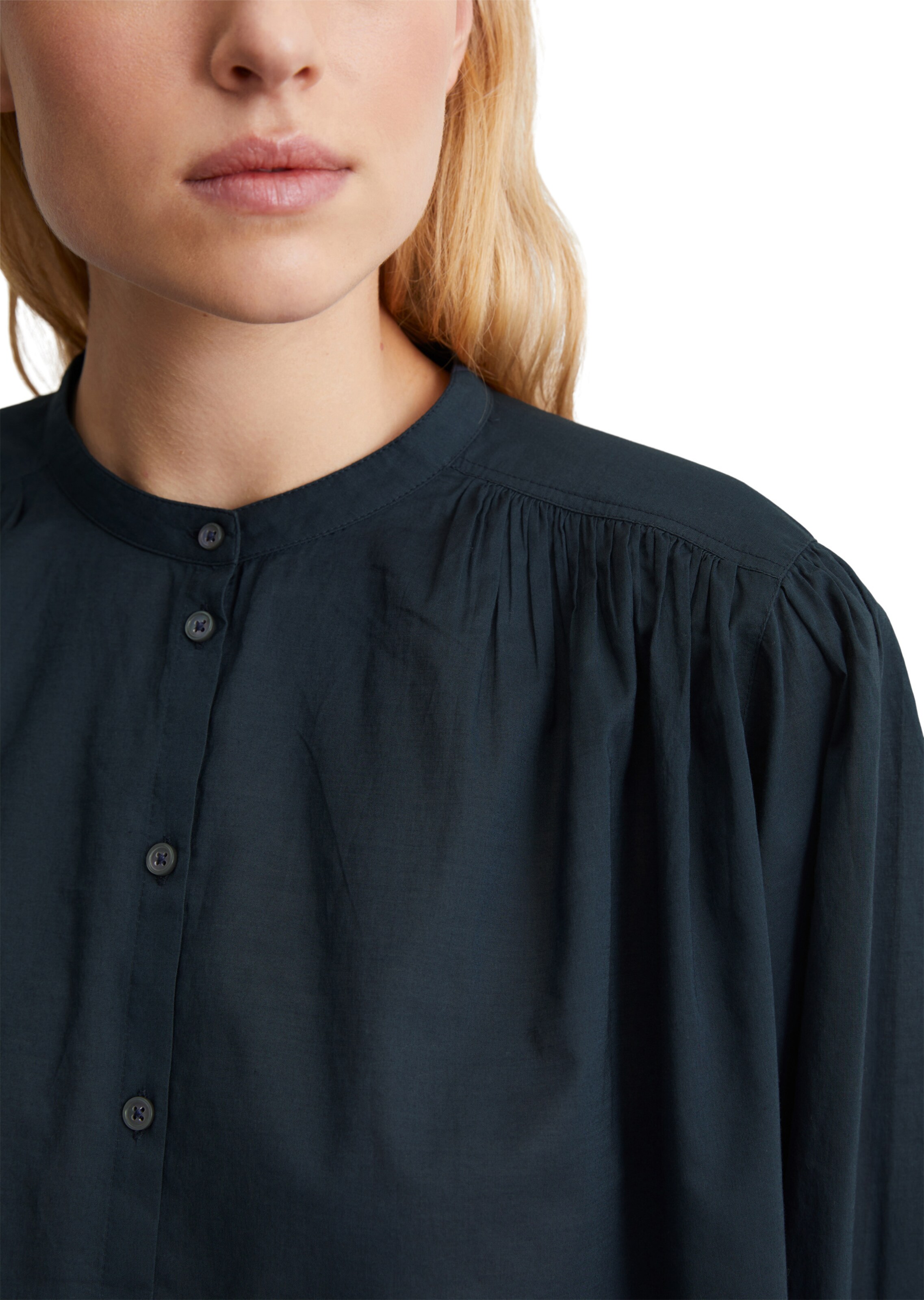 Marc O'Polo Blouse in Blue