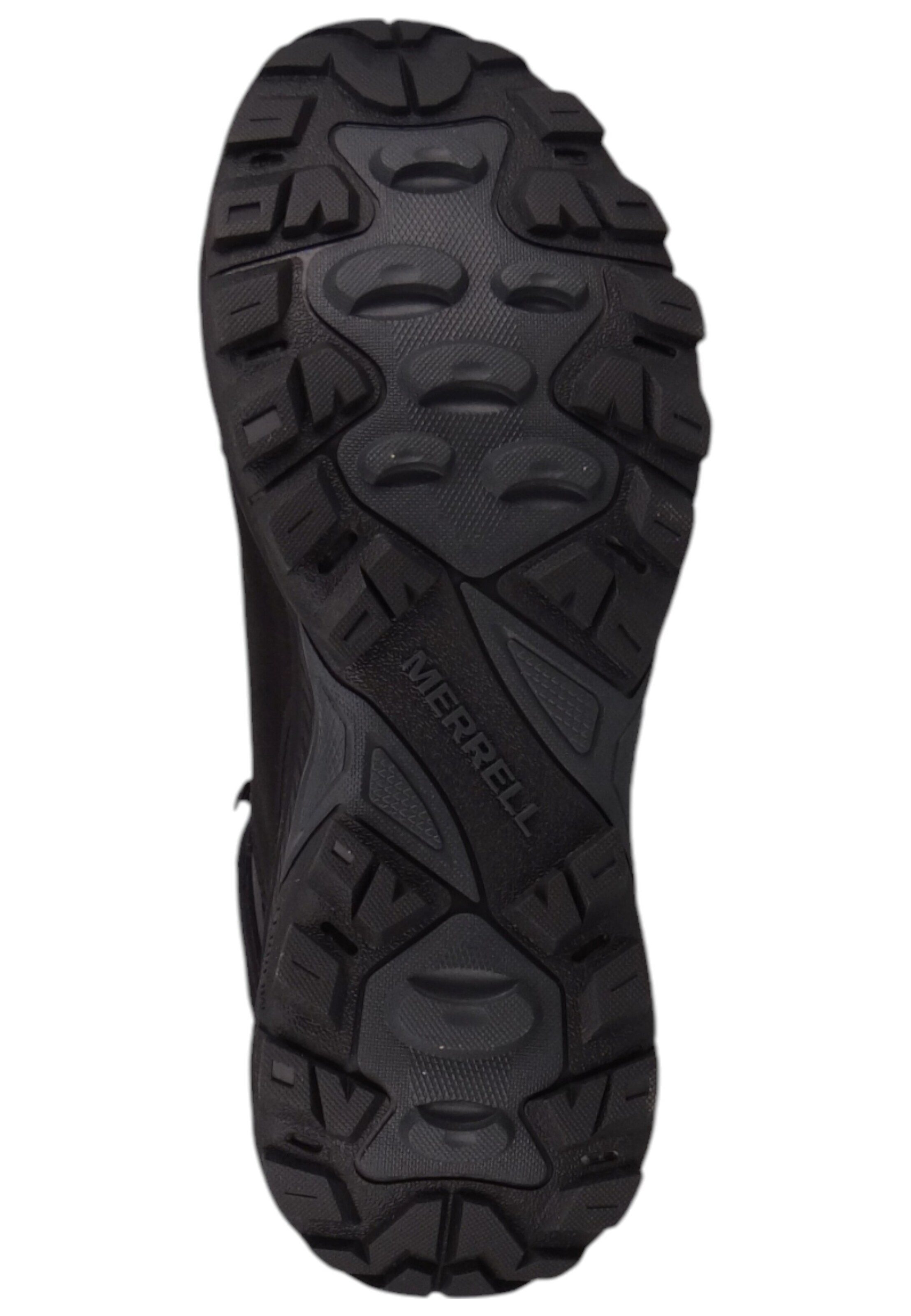 MERRELL - Bota em preto