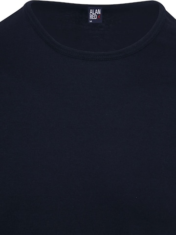 alan red Shirt 'Derby' in Blauw