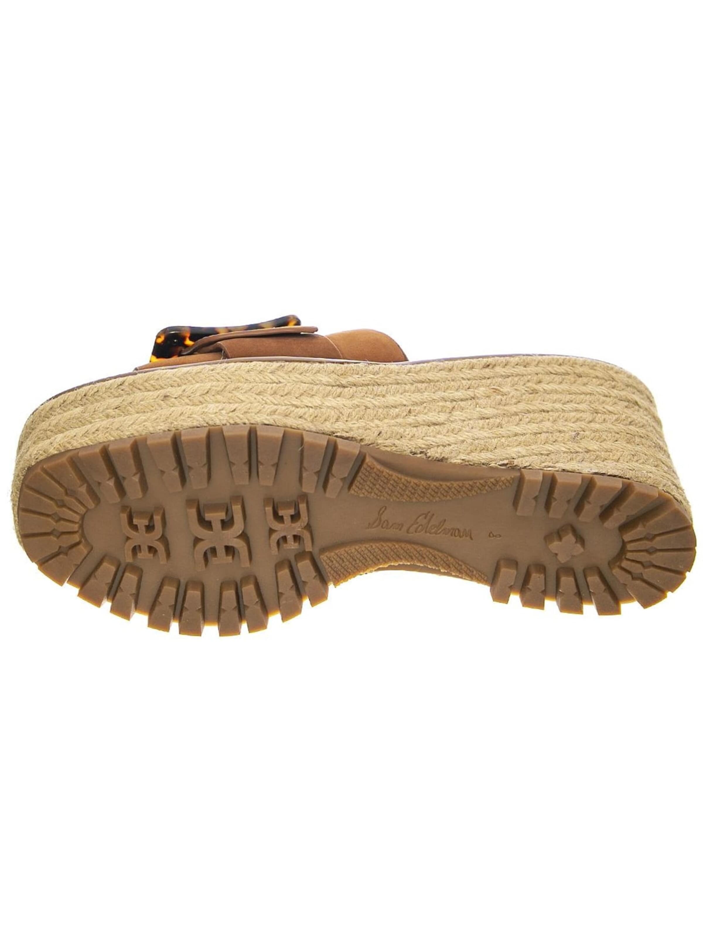 Sam Edelman Sandals 'Livi' in Brown
